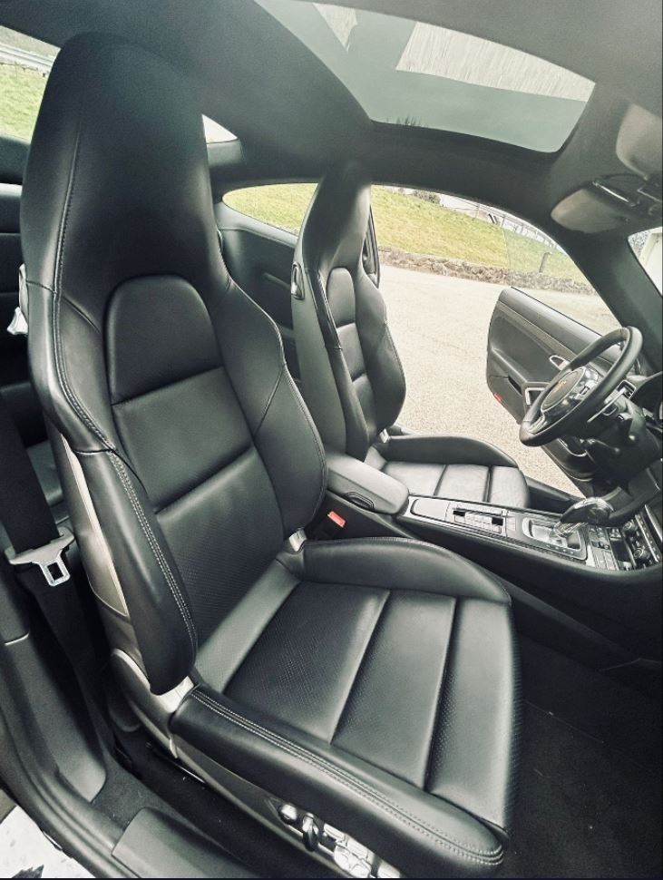 Veicolo #10155 - Porsche 911 991 Carrera 4S PDK 5