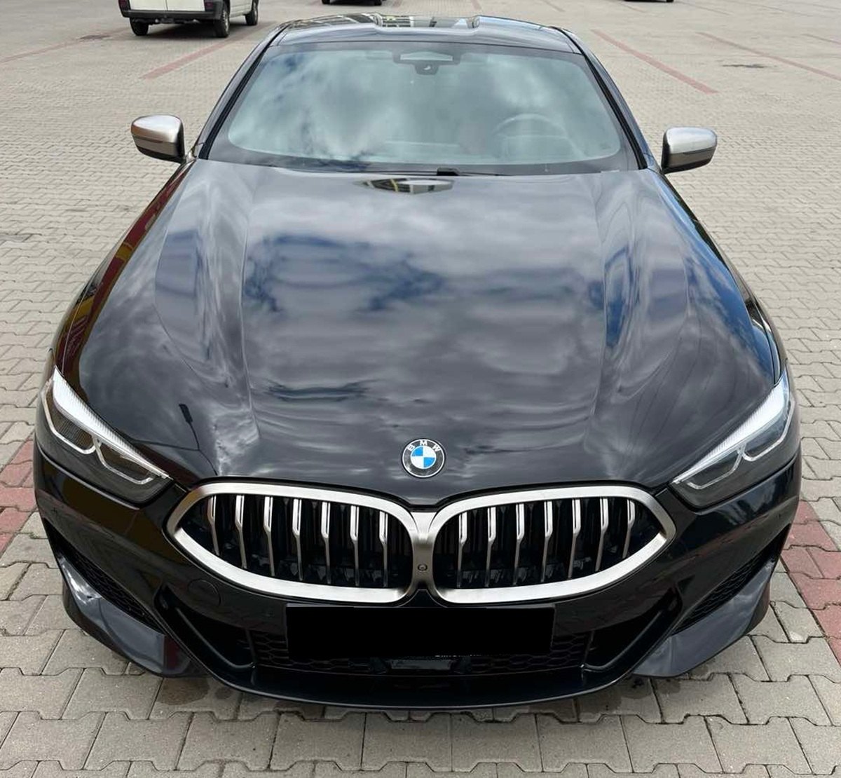 Veicolo #10157 - BMW M850i xDrive Coupe 6