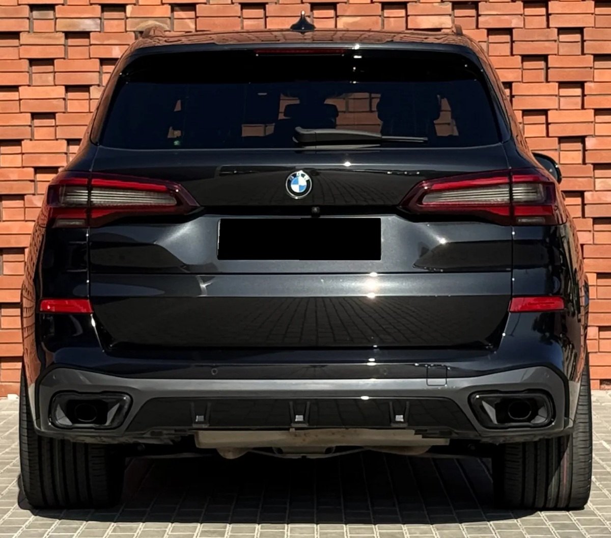 Veicolo #10159 - BMW X5 xDrive30d M Sport 8