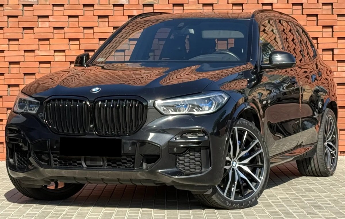 Veicolo #10159 - BMW X5 xDrive30d M Sport