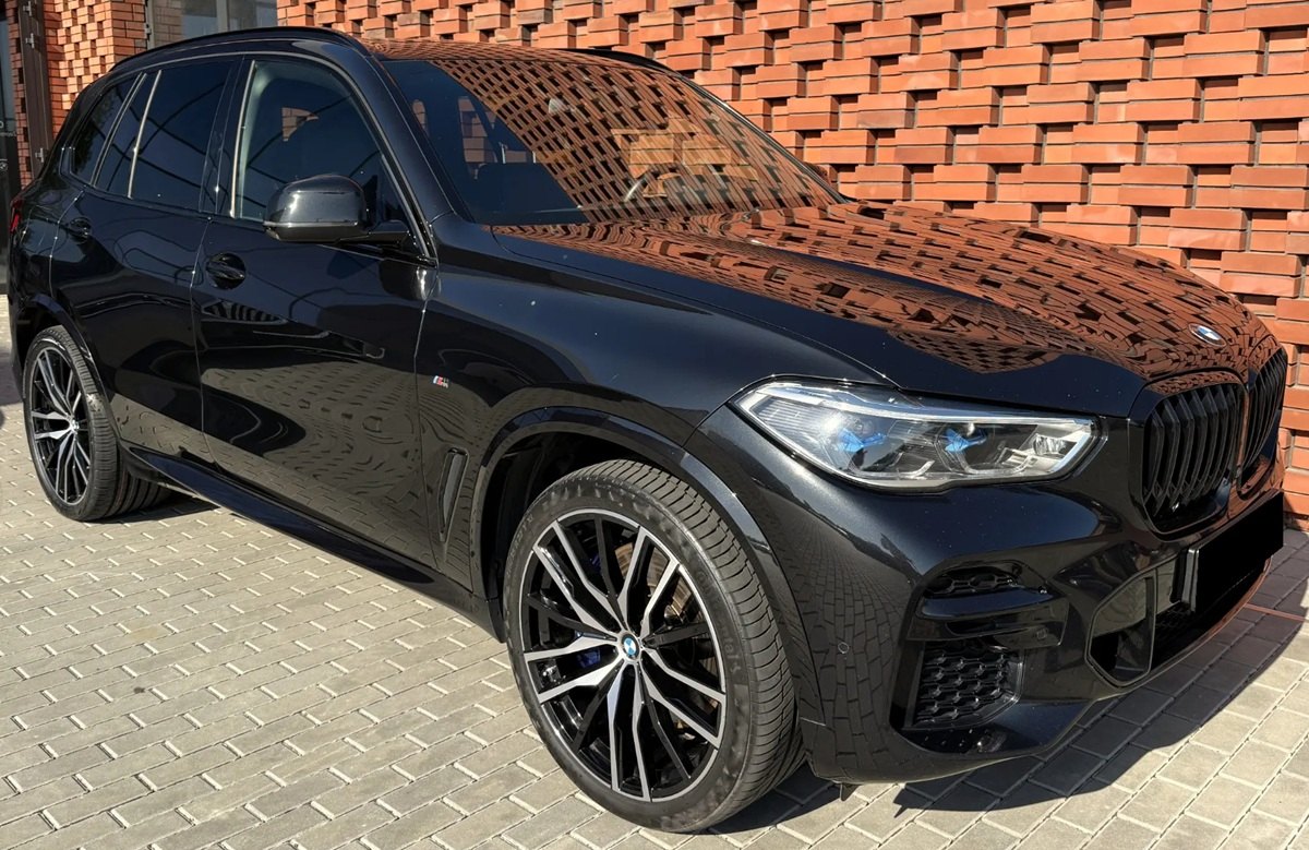 Veicolo #10159 - BMW X5 xDrive30d M Sport 5