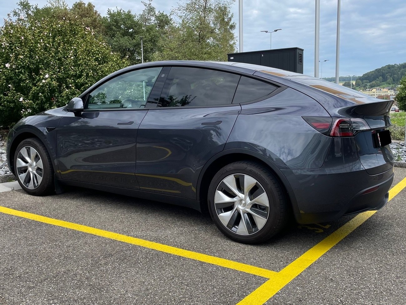 Veicolo #10106 - TESLA MODEL Y Long Range 5