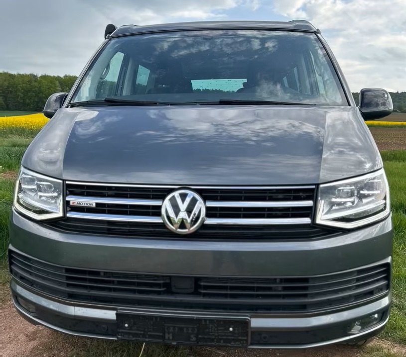 Veicolo #10160 - Volkswagen T6 California Beach Edition 2,0 TDI 4Motion BMT DSG 5