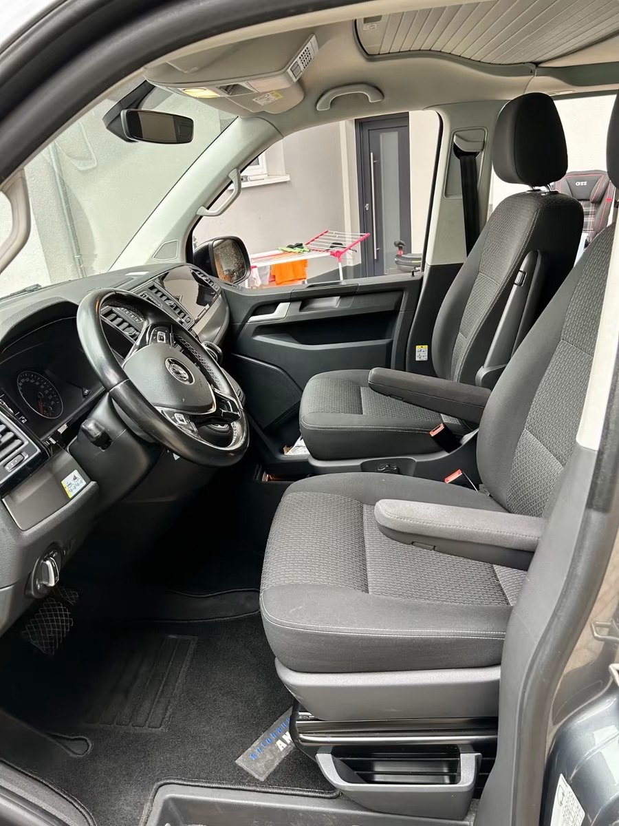Veicolo #10160 - Volkswagen T6 California Beach Edition 2,0 TDI 4Motion BMT DSG 8