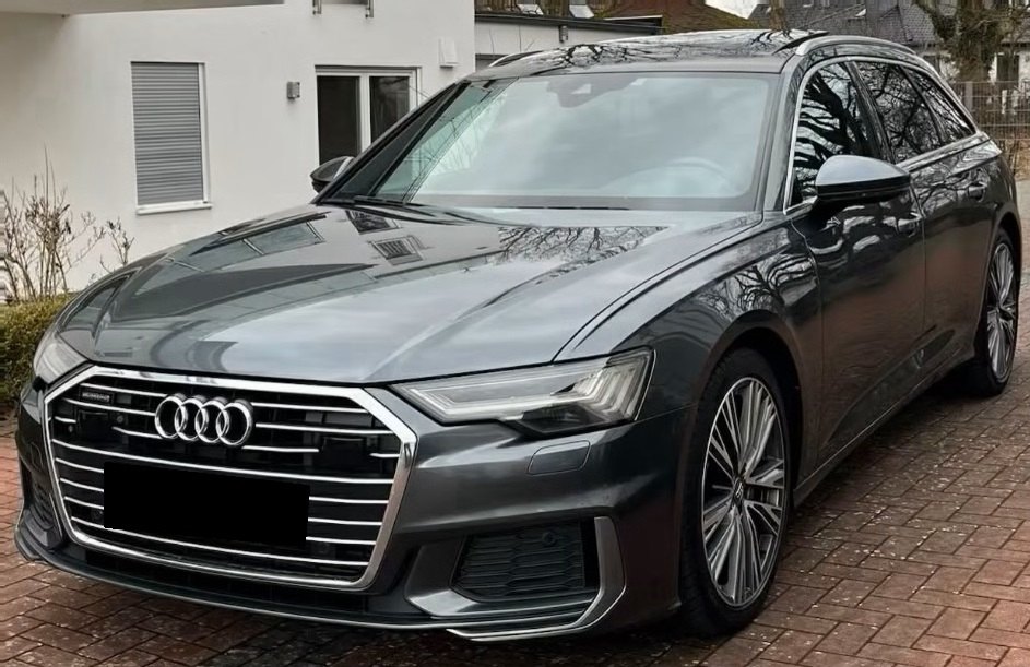 Veicolo #10161 - Audi A6 Avant 50 TDI Quattro Tiptronic 2