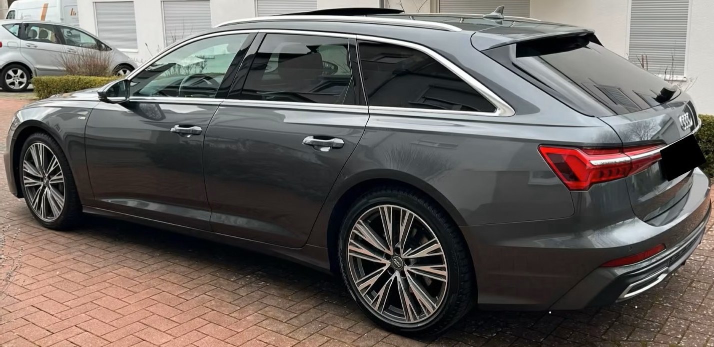 Veicolo #10161 - Audi A6 Avant 50 TDI Quattro Tiptronic 3