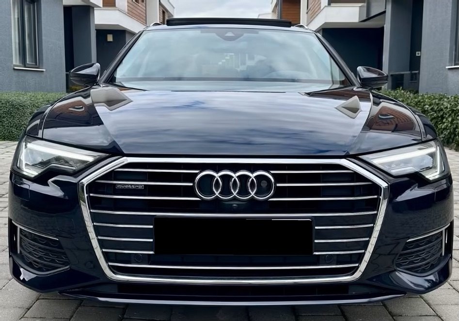 Veicolo #10162 - Audi A6 Avant 40 TDI S-tronic 5