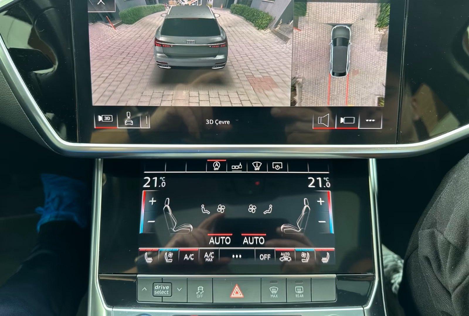 Veicolo #10162 - Audi A6 Avant 40 TDI S-tronic 11