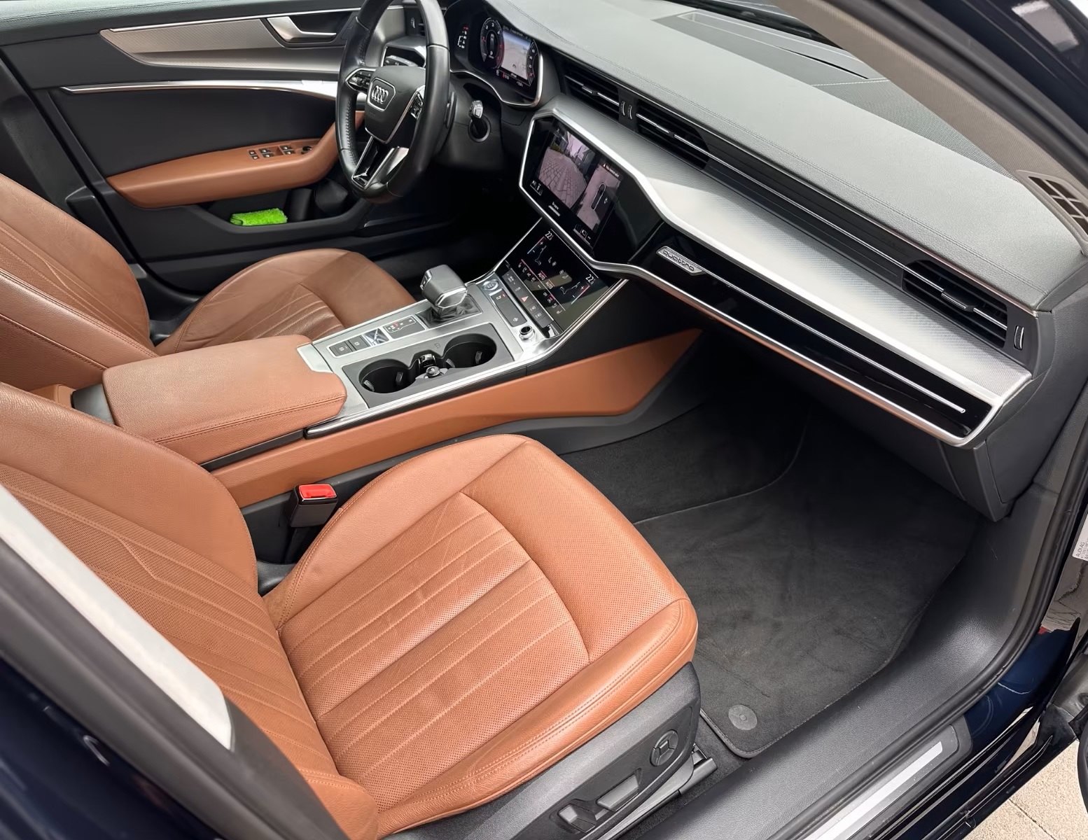 Veicolo #10162 - Audi A6 Avant 40 TDI S-tronic 9
