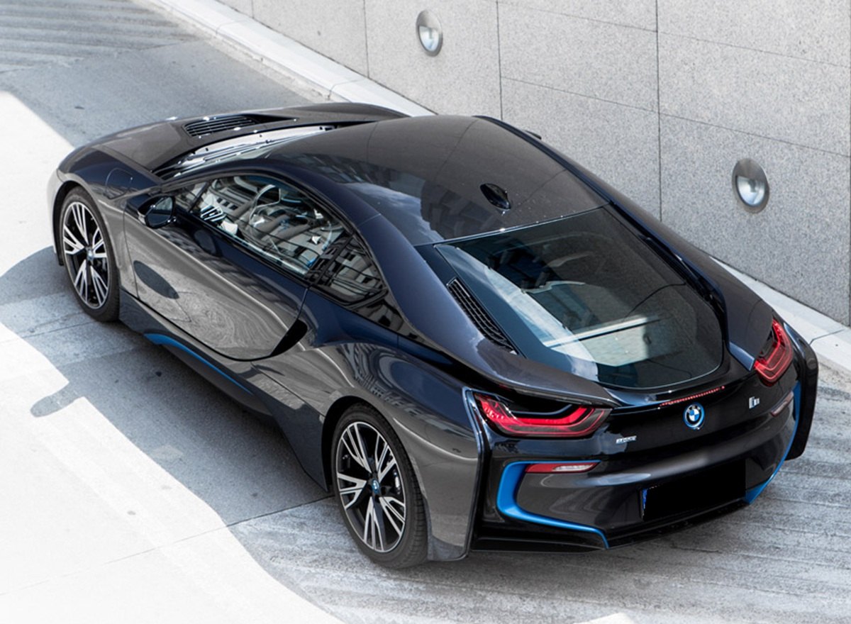 Veicolo #10165 - BMW i8 i8 11