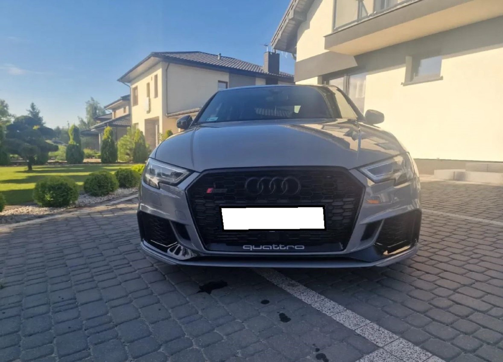 Veicolo #10167 - Audi RS 3 2.5 TFSI Quattro 15