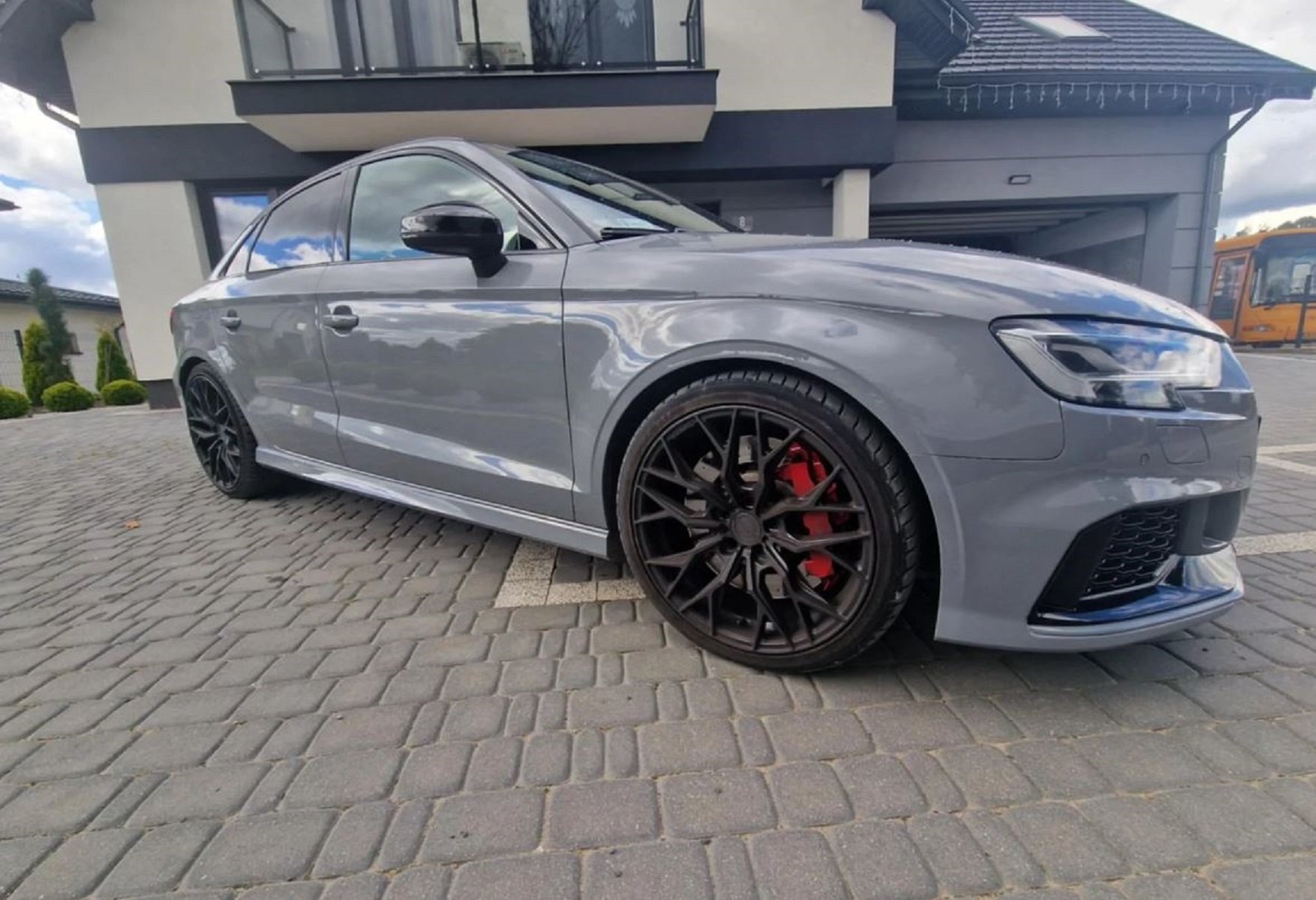 Veicolo #10167 - Audi RS 3 2.5 TFSI Quattro 12