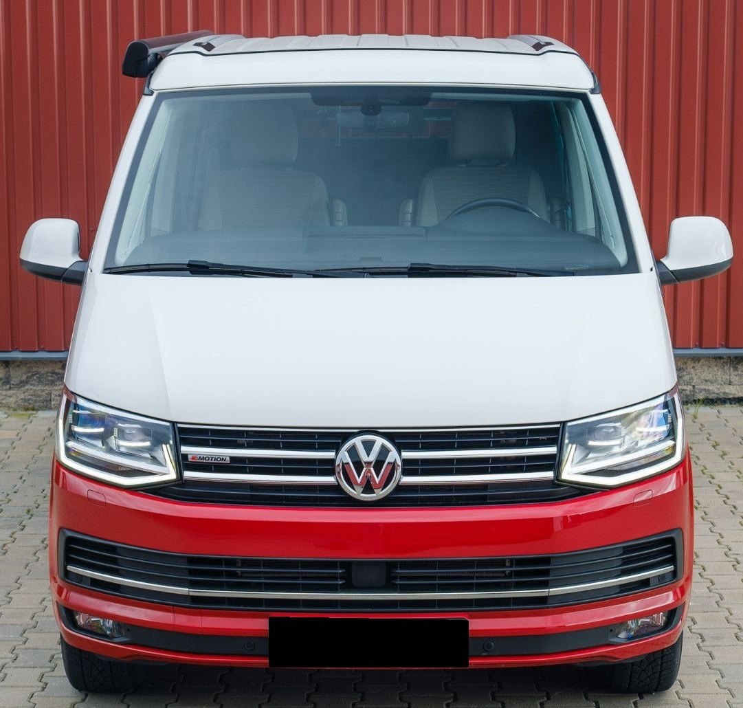 Veicolo #10168 - Volkswagen T6 California 2.0 Bi-TDI Ocean RED 4Motion 4