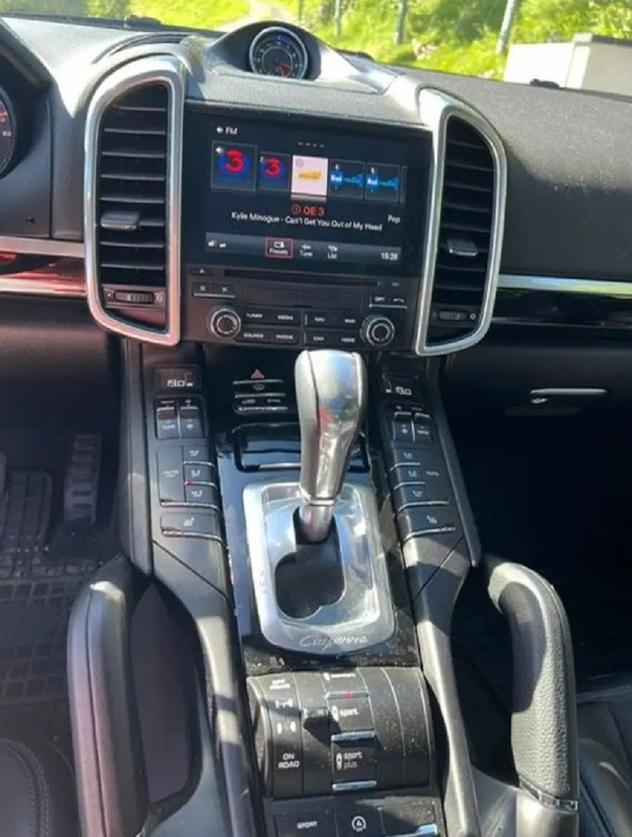 Veicolo #10169 - Porsche Cayenne II Platinum Edition Aut 4