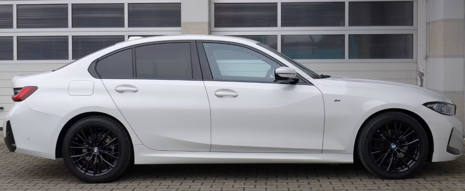 Veicolo #10170 - BMW 320 320d 48 V Mild-Hybrid-Technologie Aut 7