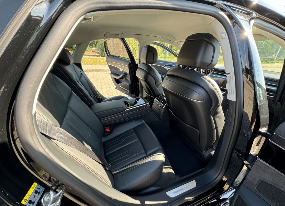 Veicolo #10171 - Audi A8 3.0 V6 TDI 50 Quattro 9