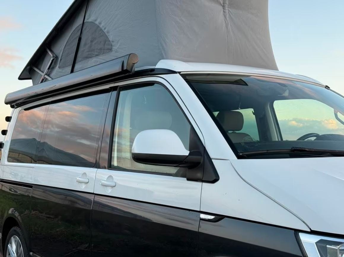 Veicolo #10176 - Volkswagen Transporter California 6