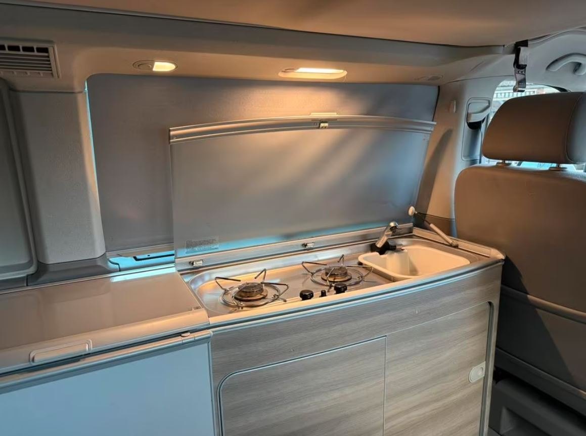 Veicolo #10176 - Volkswagen Transporter California 13