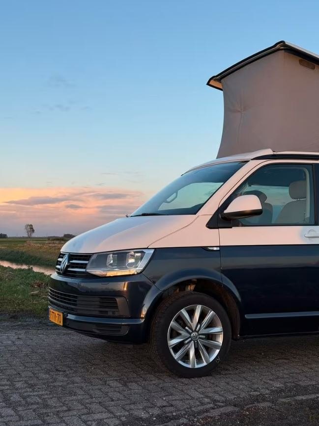 Veicolo #10176 - Volkswagen Transporter California 16