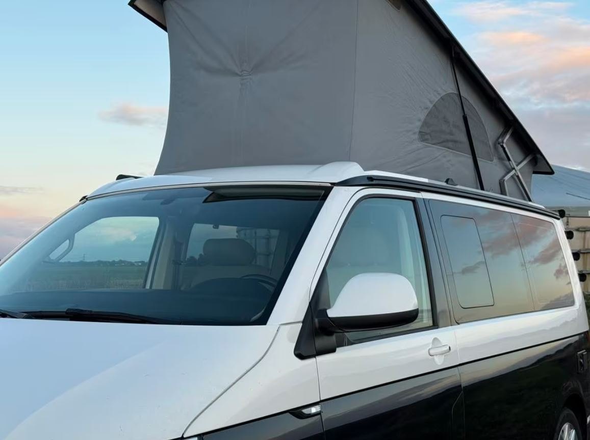 Veicolo #10176 - Volkswagen Transporter California 5