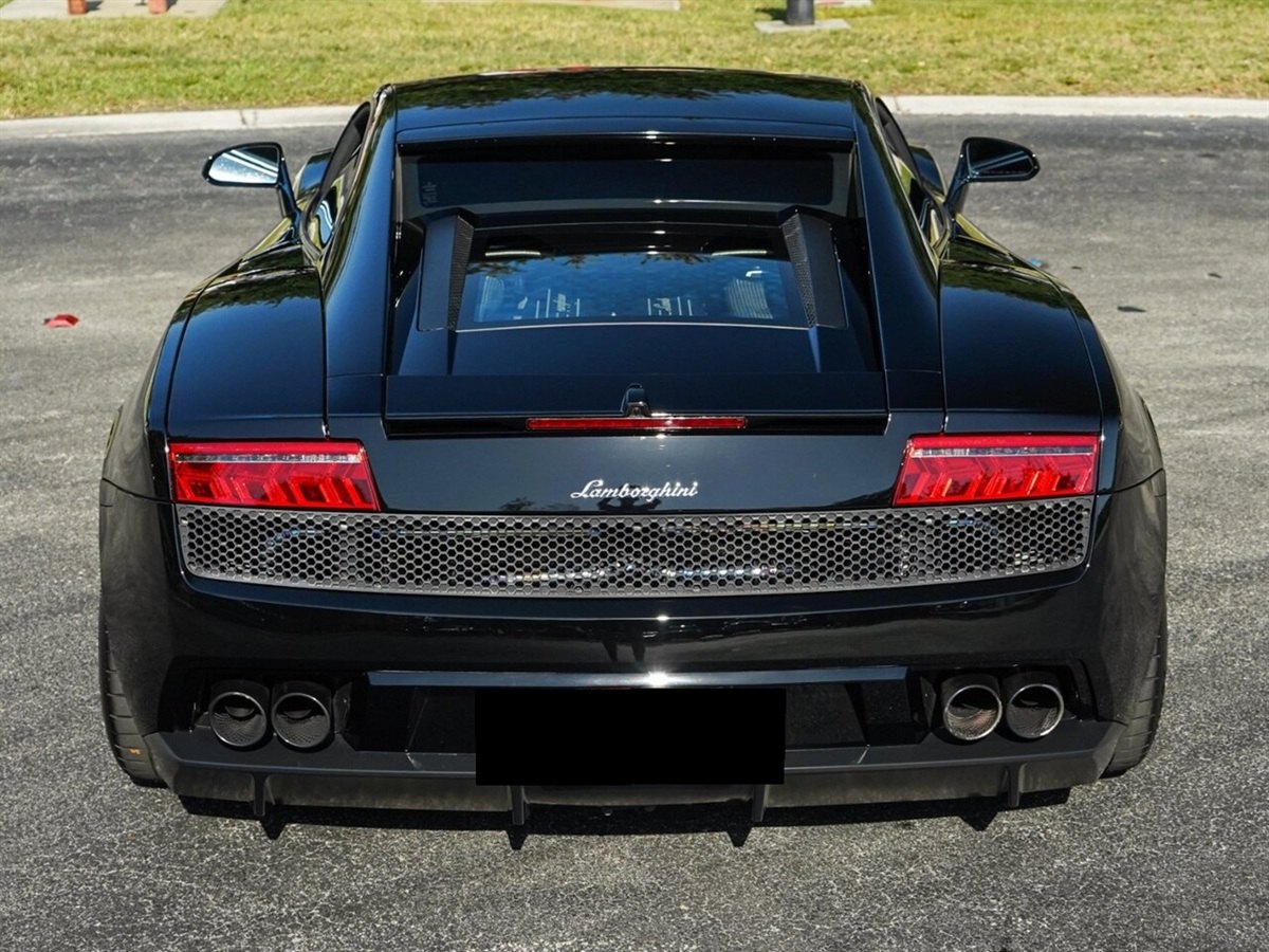 Veicolo #10177 - Lamborghini Gallardo LP560-4 7