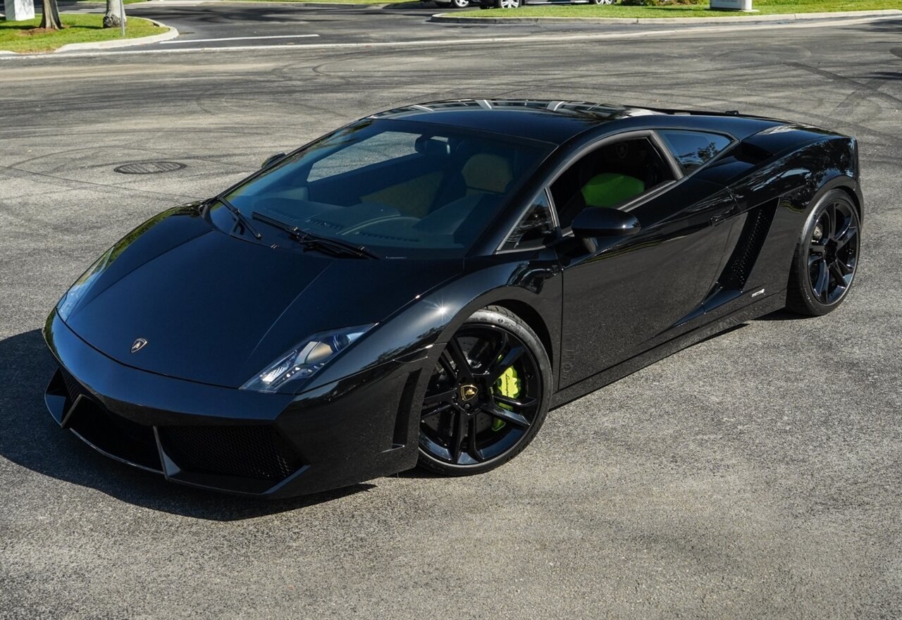 Veicolo #10177 - Lamborghini Gallardo LP560-4