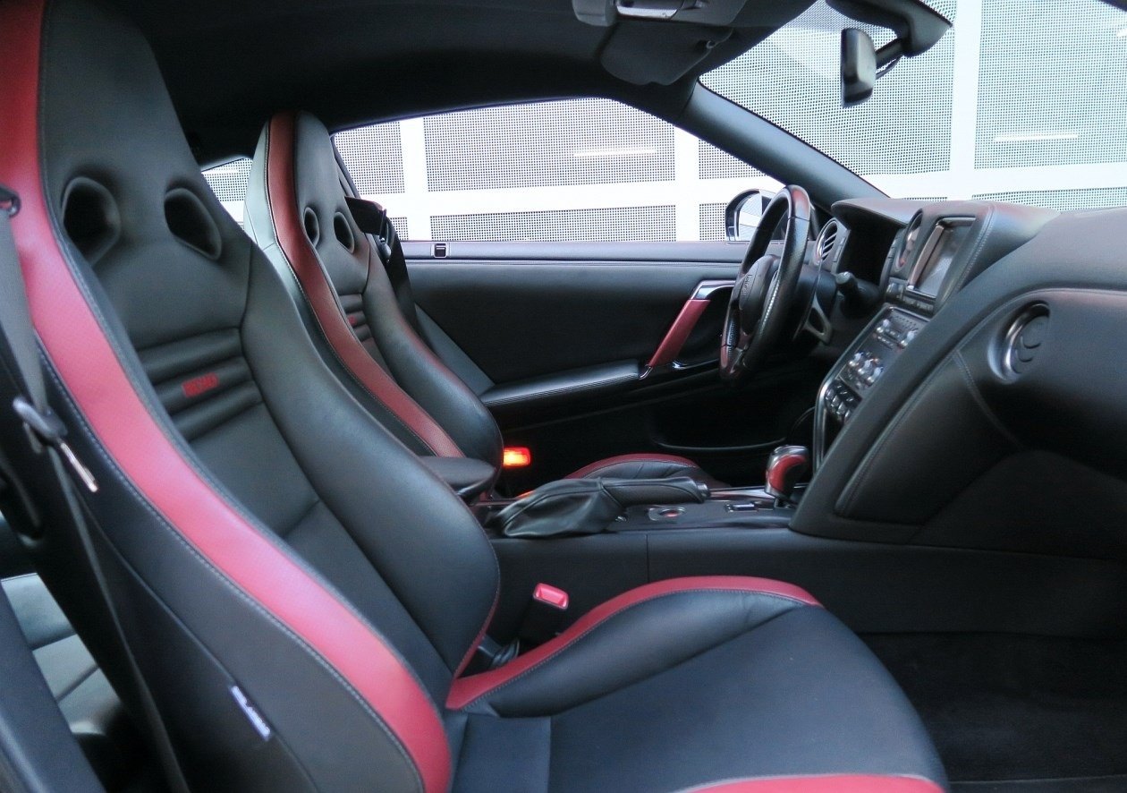Veicolo #10108 - NISSAN GT-R 3.8 V6 BiT Black Edition 7