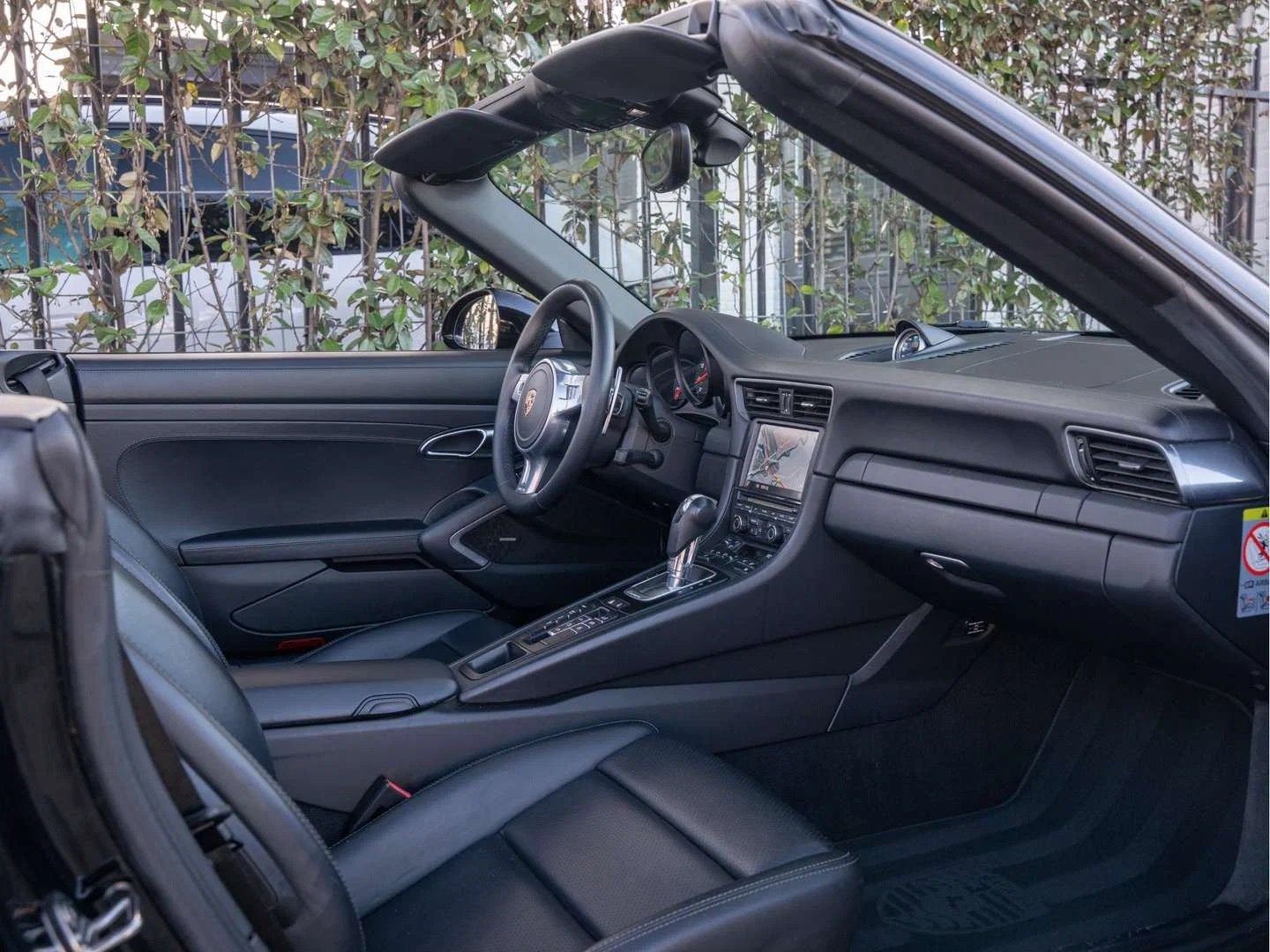 Veicolo #10109 - PORSCHE 911 Cabrio Carrera 4S PDK 11