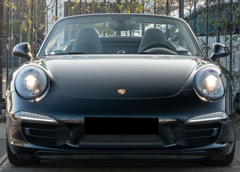 Veicolo #10109 - PORSCHE 911 Cabrio Carrera 4S PDK 2