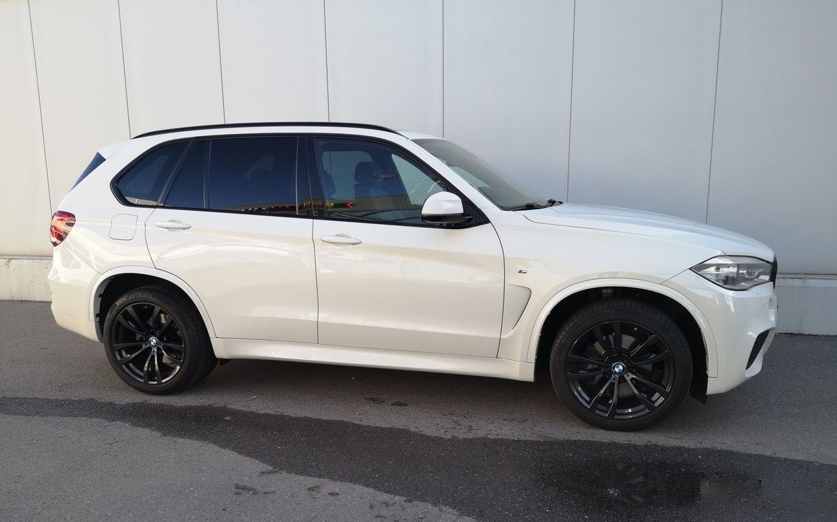 Voertuig #10101 - BMW X5 xDrive 40d Steptronic 4