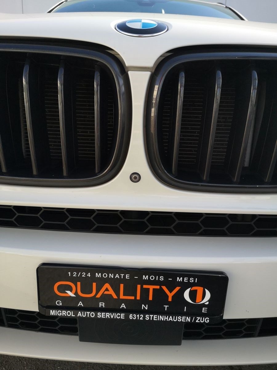 Voertuig #10101 - BMW X5 xDrive 40d Steptronic 7