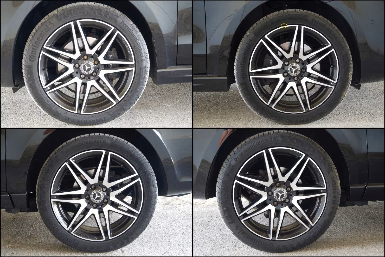 Voertuig #10110 - Mercedes-Benz V 300 V300d AVANTGARDE AMG 4MATIC Kompakt 11