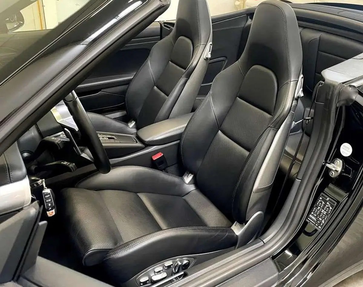 Voertuig #10117 - Porsche 911 991 Carrera 2