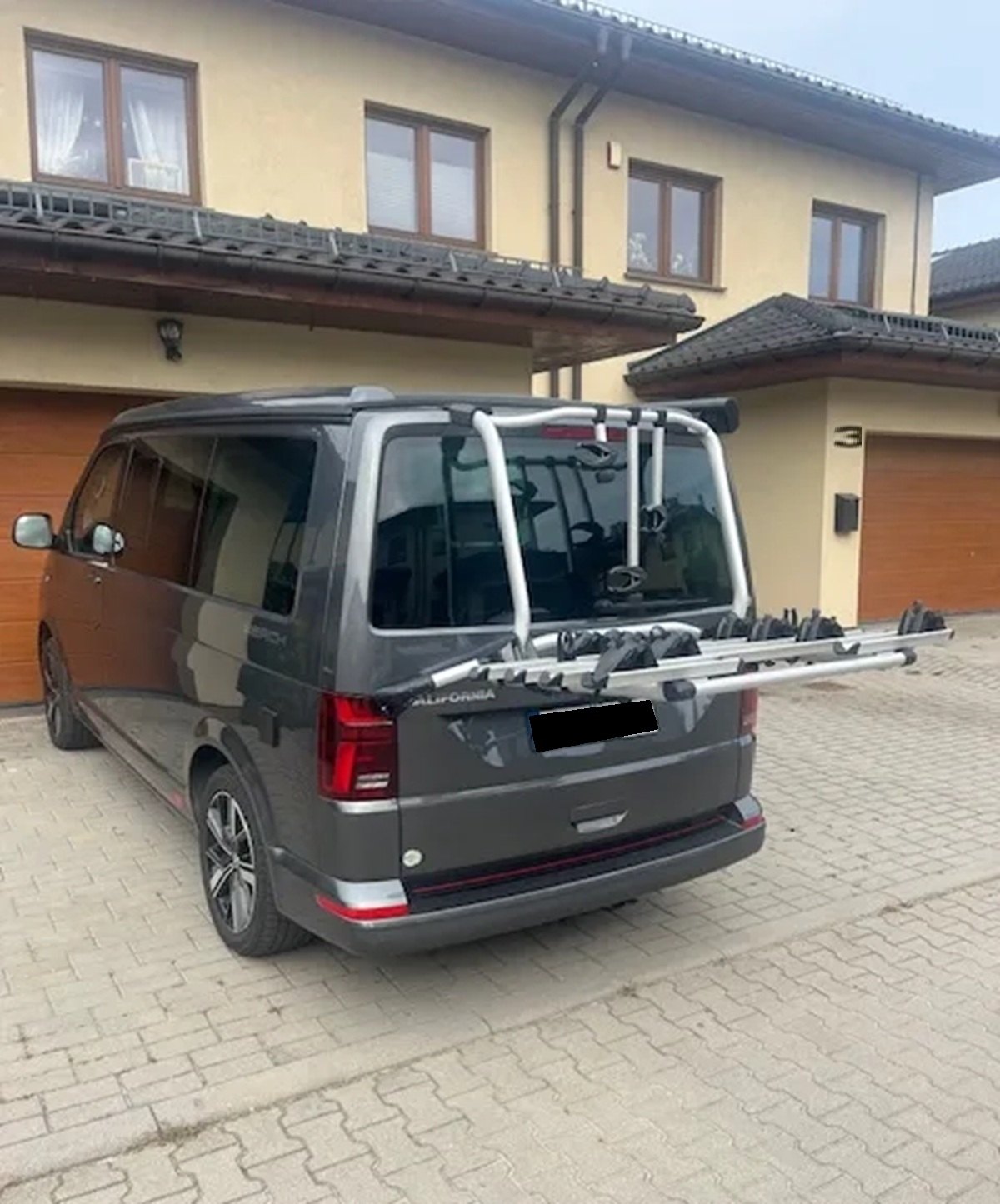 Voertuig #10118 - Volkswagen T6.1 California Beach Edition 4Motion 3