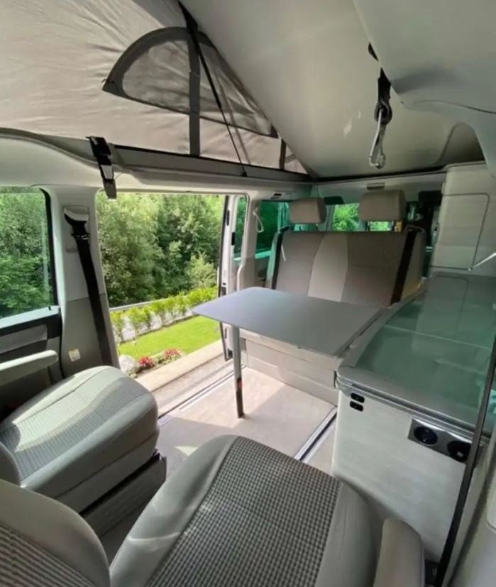 Voertuig #10130 - Volkswagen T6 California Coast Edition 4Motion 11