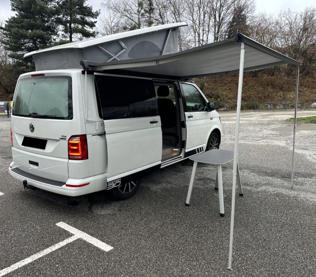 Voertuig #10130 - Volkswagen T6 California Coast Edition 4Motion 5