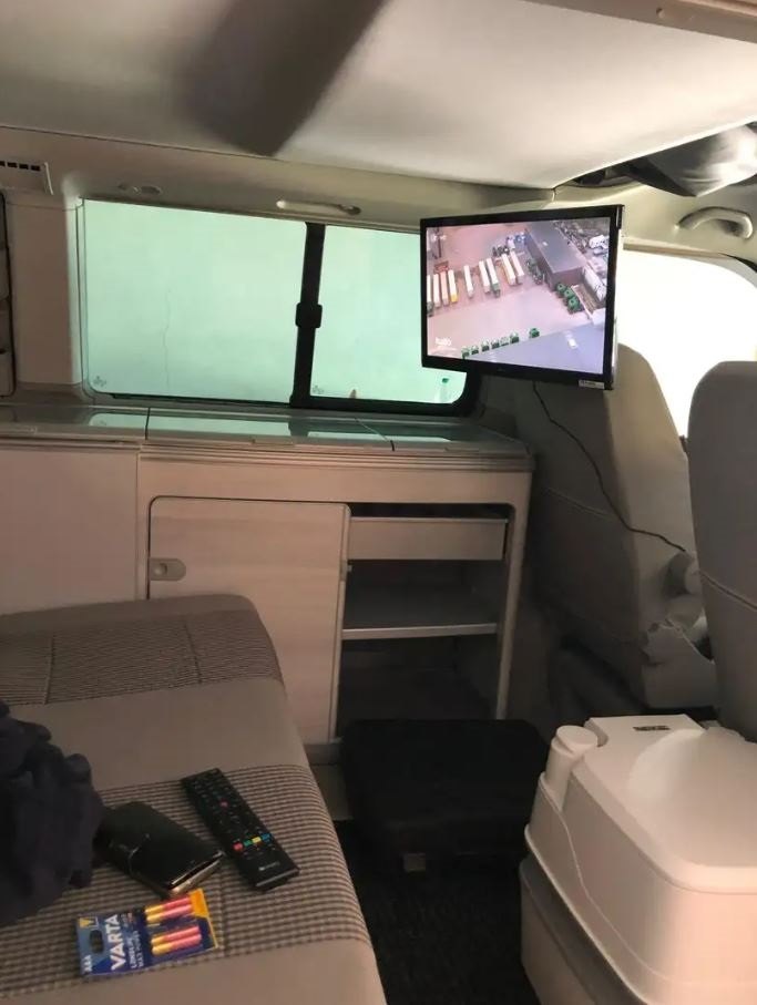 Voertuig #10130 - Volkswagen T6 California Coast Edition 4Motion 10