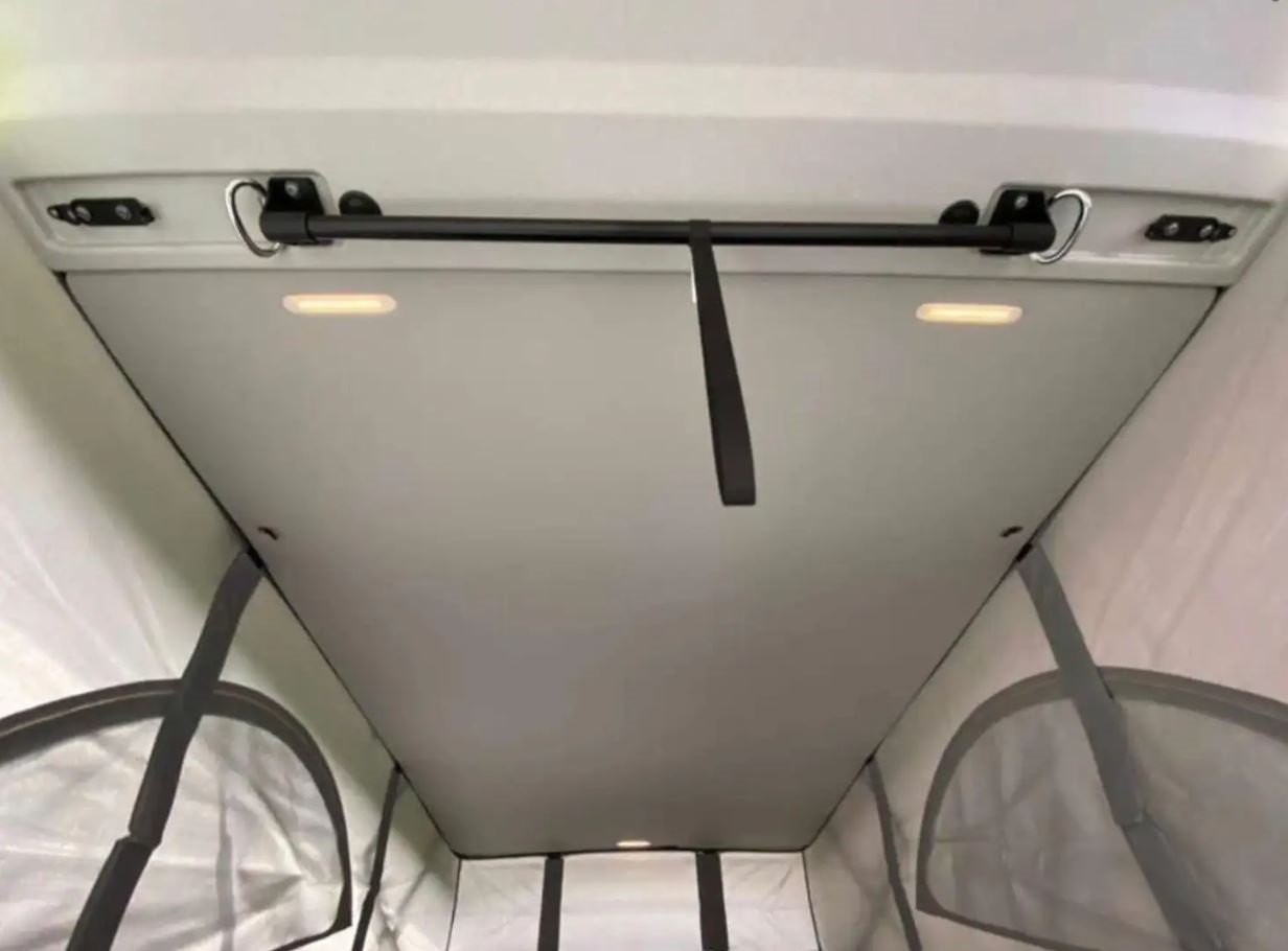 Voertuig #10130 - Volkswagen T6 California Coast Edition 4Motion 13