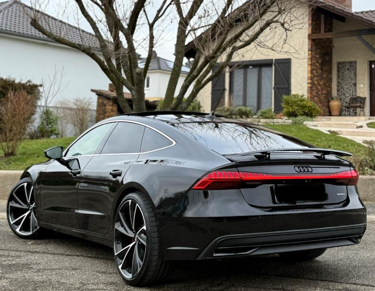 Voertuig #10131 - Audi A7 50 TDI S Line Quattro 11