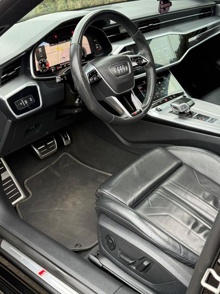 Voertuig #10131 - Audi A7 50 TDI S Line Quattro 2