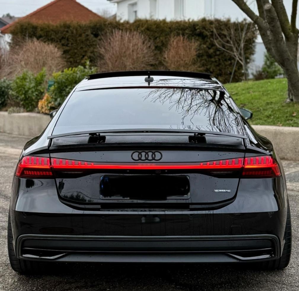 Voertuig #10131 - Audi A7 50 TDI S Line Quattro 9