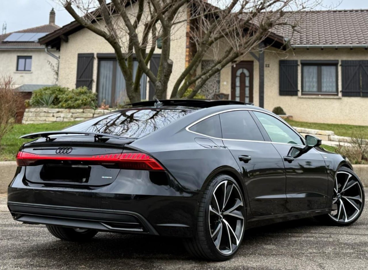 Voertuig #10131 - Audi A7 50 TDI S Line Quattro 10