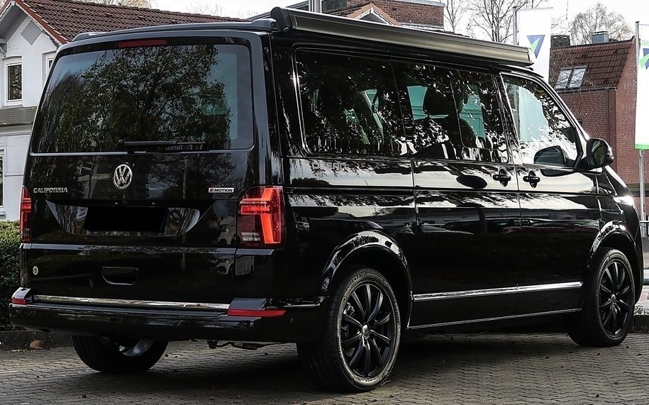 Voertuig #10104 - VW T6.1 California 2.0 Bi-TDI Ocean Liberty 4Motion 2