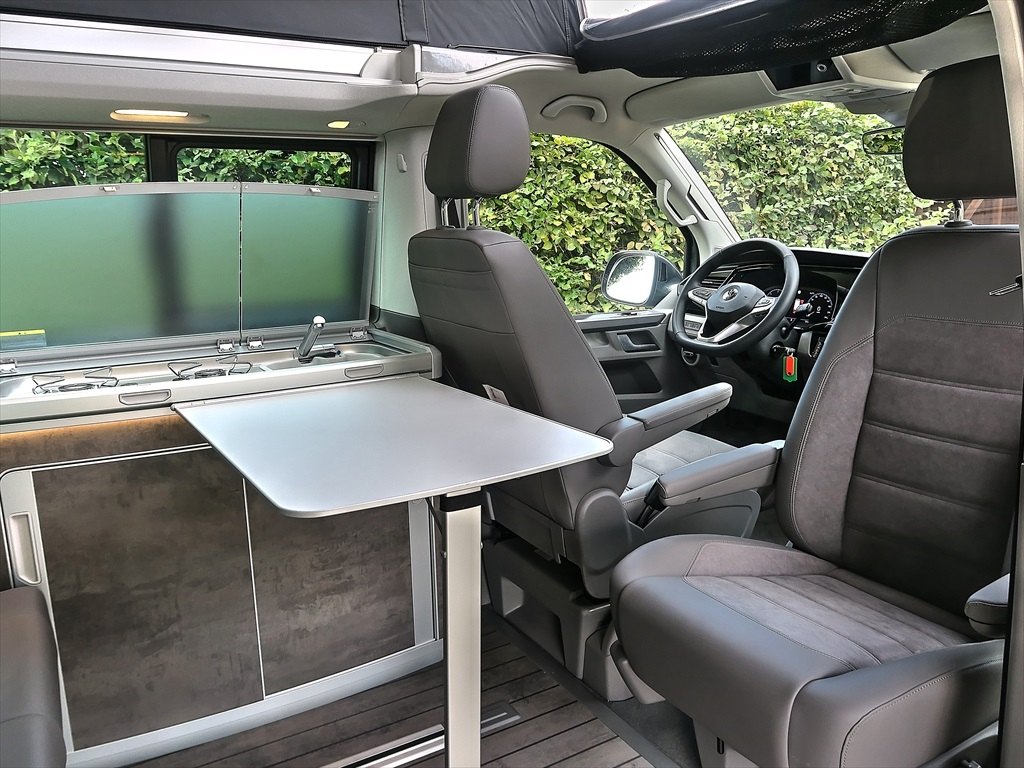 Voertuig #10104 - VW T6.1 California 2.0 Bi-TDI Ocean Liberty 4Motion 11