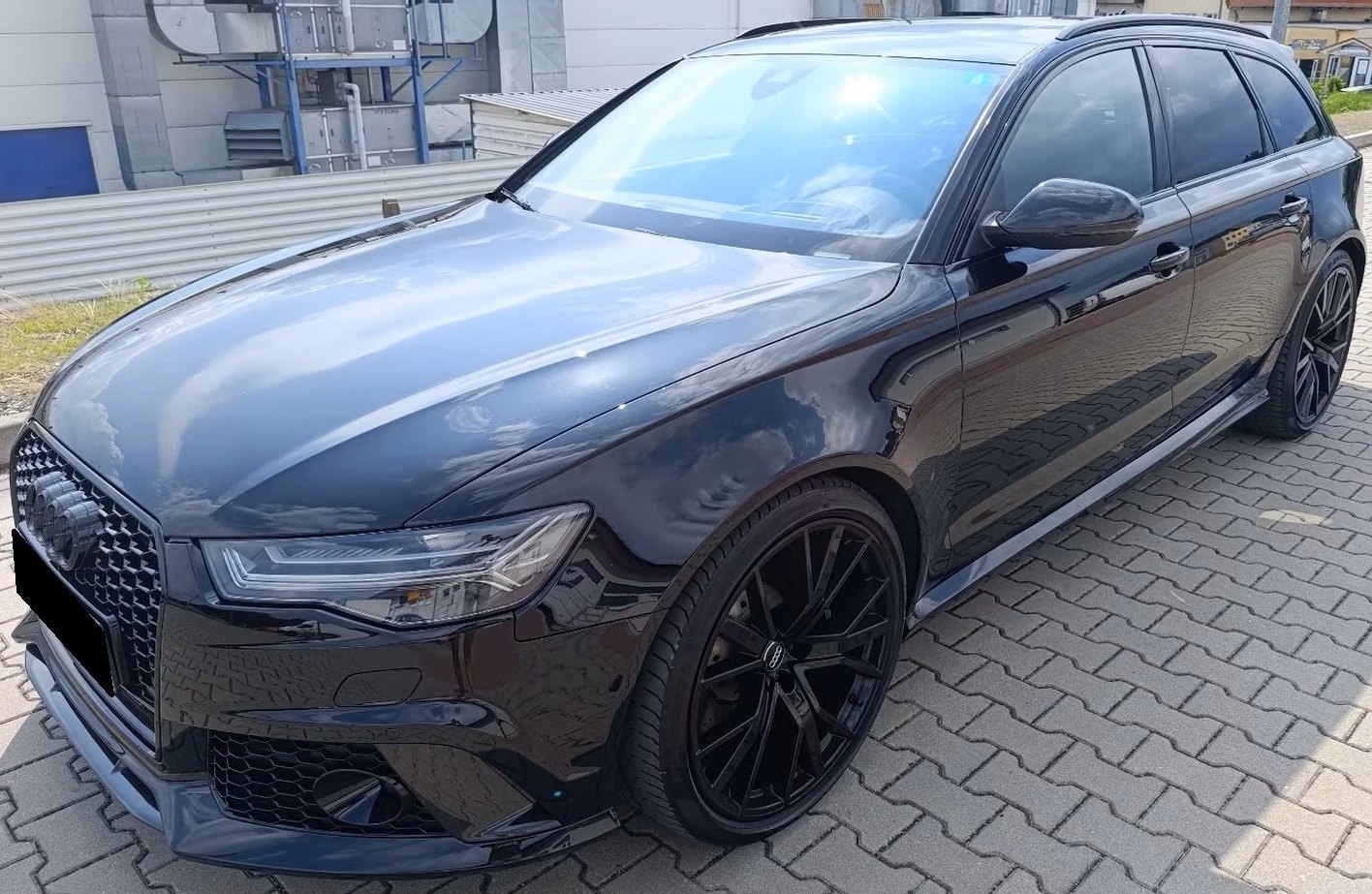 Voertuig #10146 - AUDI RS6 Avant Performance 4.0 TFSI V8 quattro Tiptronic