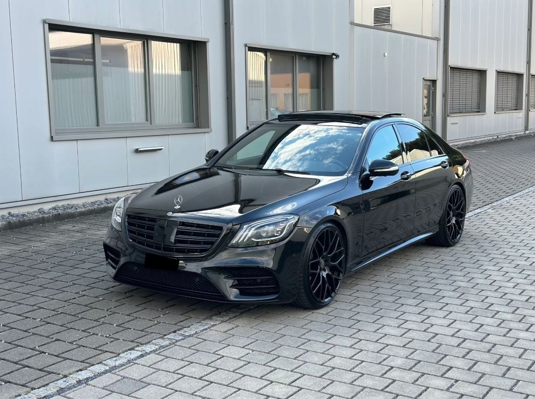 Voertuig #10149 - MERCEDES-BENZ S 350d 4Matic 9G-Tronic AMG-Line