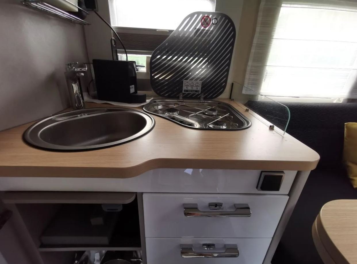 Voertuig #10152 - Hymer Tramp S 695 8