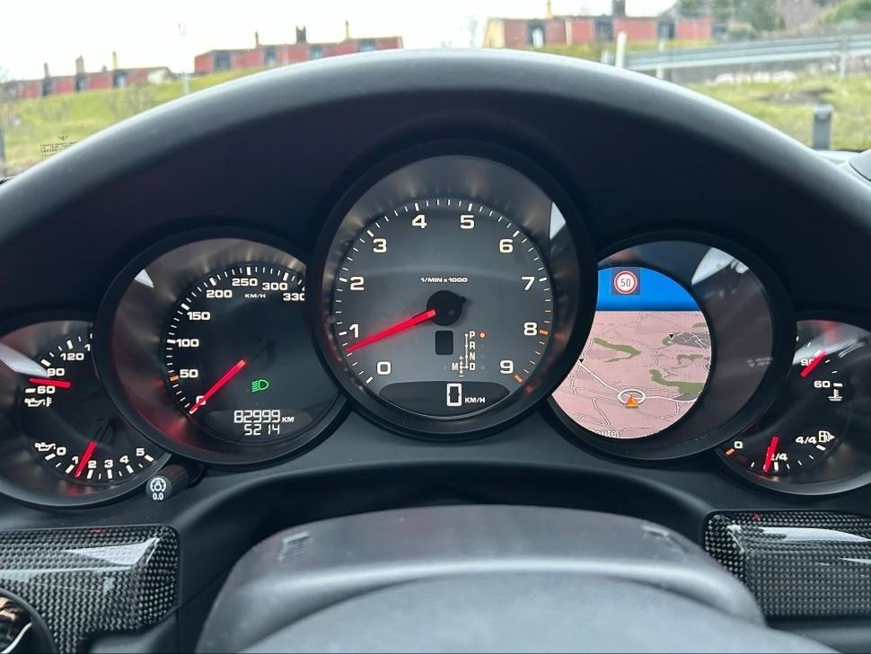 Voertuig #10155 - Porsche 911 991 Carrera 4S PDK 7