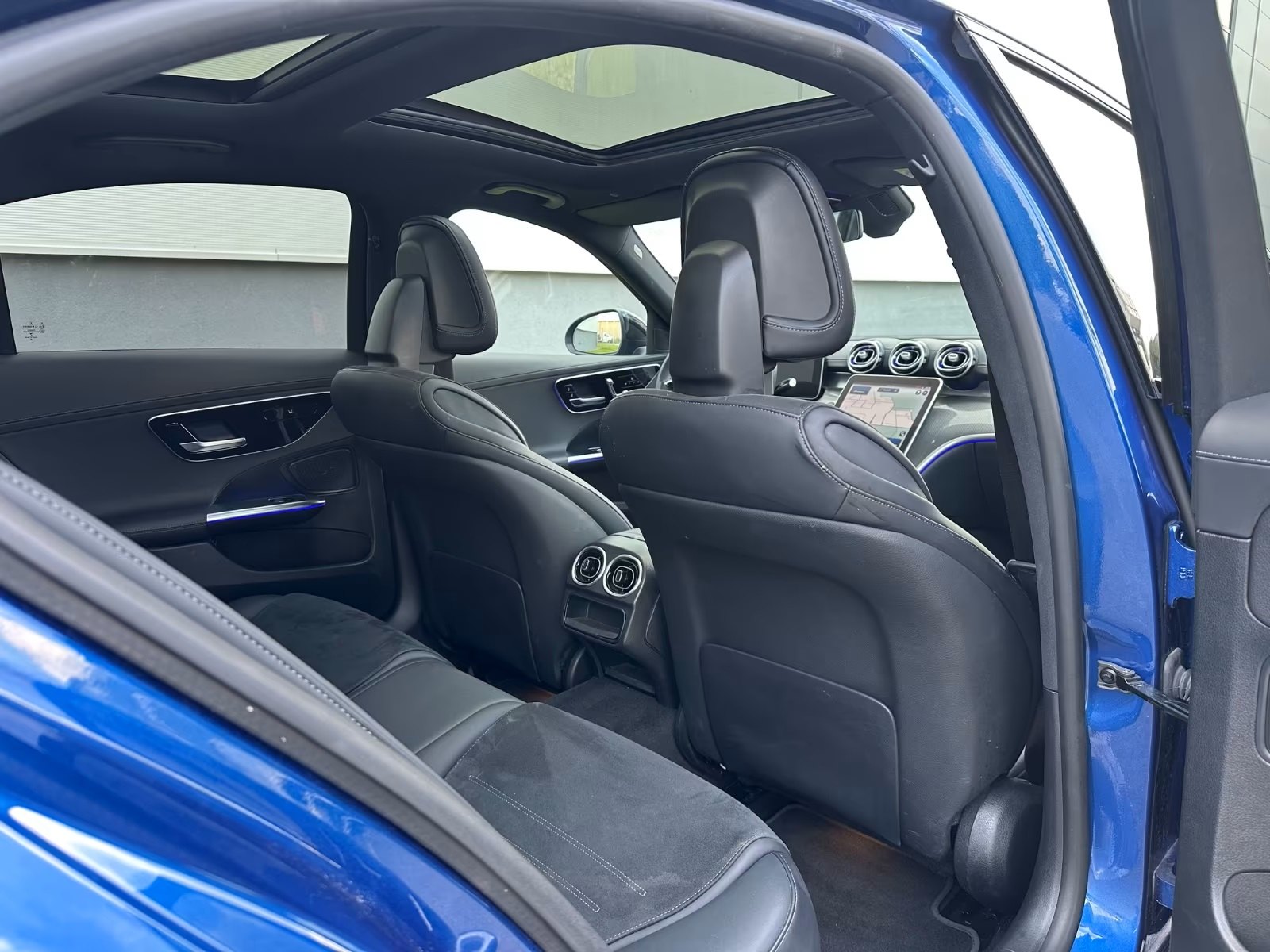 Voertuig #10156 - Mercedes-Benz C 220 C 220d 4Matic Aut 13
