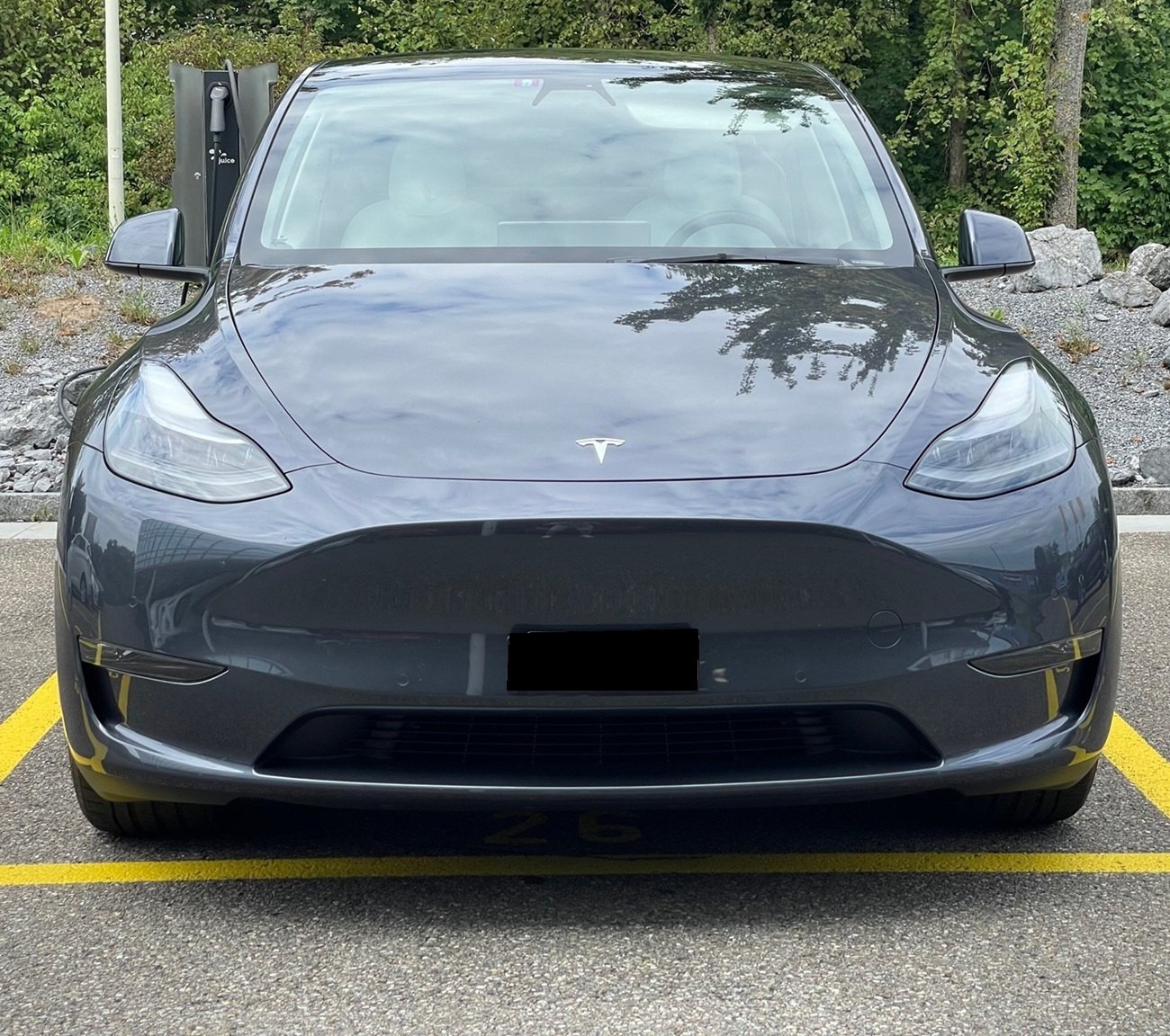 Voertuig #10106 - TESLA MODEL Y Long Range 6